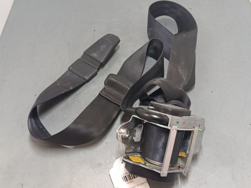 Recambio de cinturon seguridad delantero derecho para skoda superb ii (3t4) 2.0 tdi 16v referencia OEM IAM 629973800  