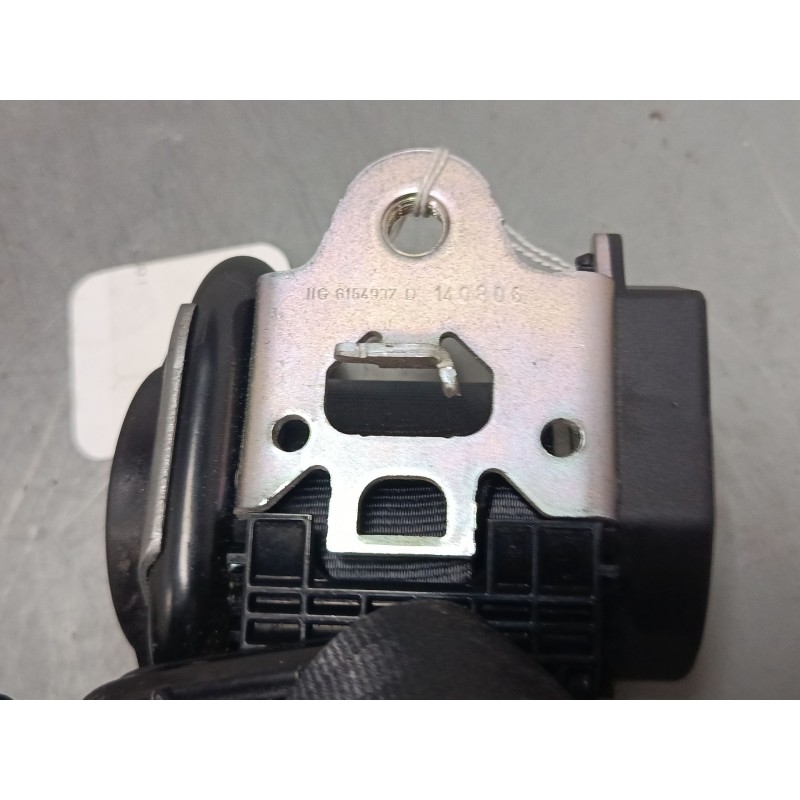 Recambio de cinturon seguridad delantero derecho para skoda superb ii (3t4) 2.0 tdi 16v referencia OEM IAM 629973800  