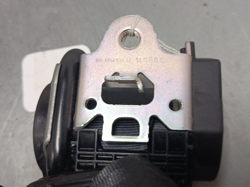 Recambio de cinturon seguridad delantero derecho para skoda superb ii (3t4) 2.0 tdi 16v referencia OEM IAM 629973800  