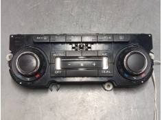 Recambio de mando climatizador para skoda superb ii (3t4) 2.0 tdi 16v referencia OEM IAM 3T0907044CD  