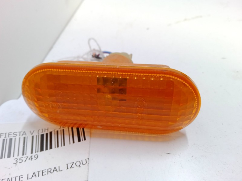 Recambio de intermitente lateral izquierdo para ford fiesta v (jh_, jd_) 1.4 16v referencia OEM IAM   