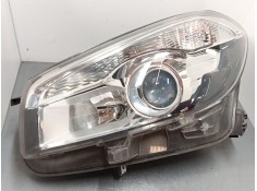 Recambio de faro izquierdo para nissan qashqai i (j10, nj10) 1.5 dci referencia OEM IAM