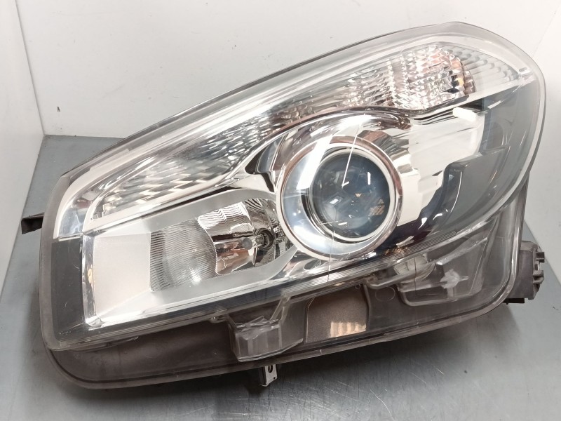 Recambio de faro izquierdo para nissan qashqai i (j10, nj10) 1.5 dci referencia OEM IAM   