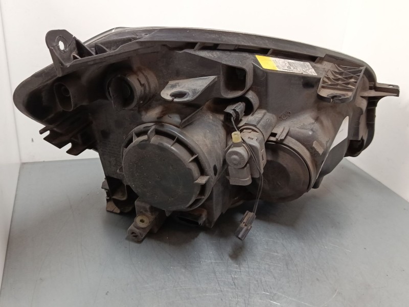 Recambio de faro izquierdo para nissan qashqai i (j10, nj10) 1.5 dci referencia OEM IAM   