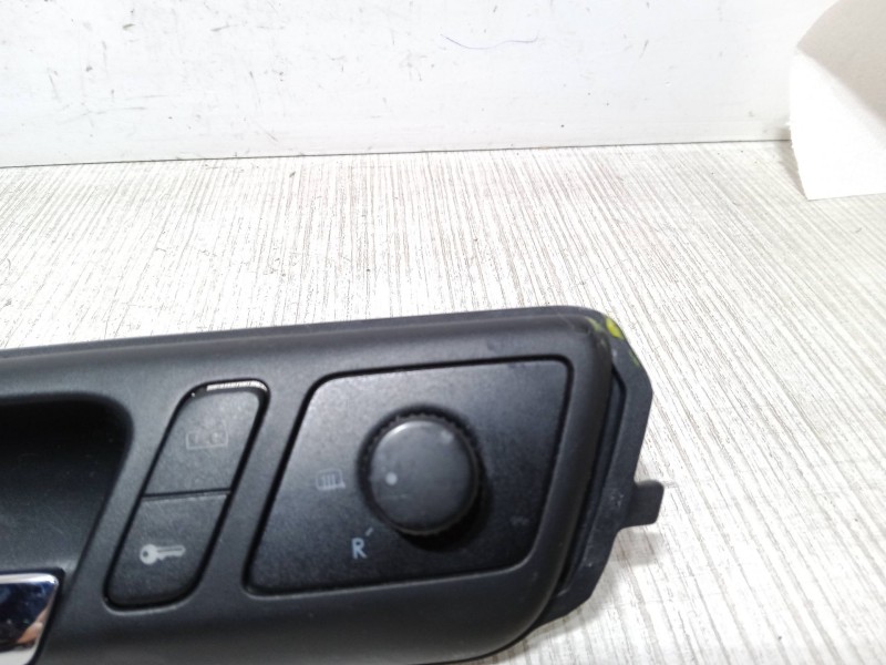 Recambio de maneta interior puerta delantera izquierda para volkswagen polo (9n_, 9a_) 1.4 16v referencia OEM IAM   