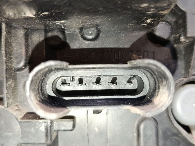 Recambio de piloto trasero derecho para fiat 500 c (312_) 1.4 (312cxc1b, 312axc1b) referencia OEM IAM 27043201  