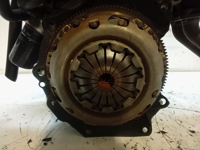 Recambio de motor completo para audi a3 (8p1) 1.6 referencia OEM IAM   