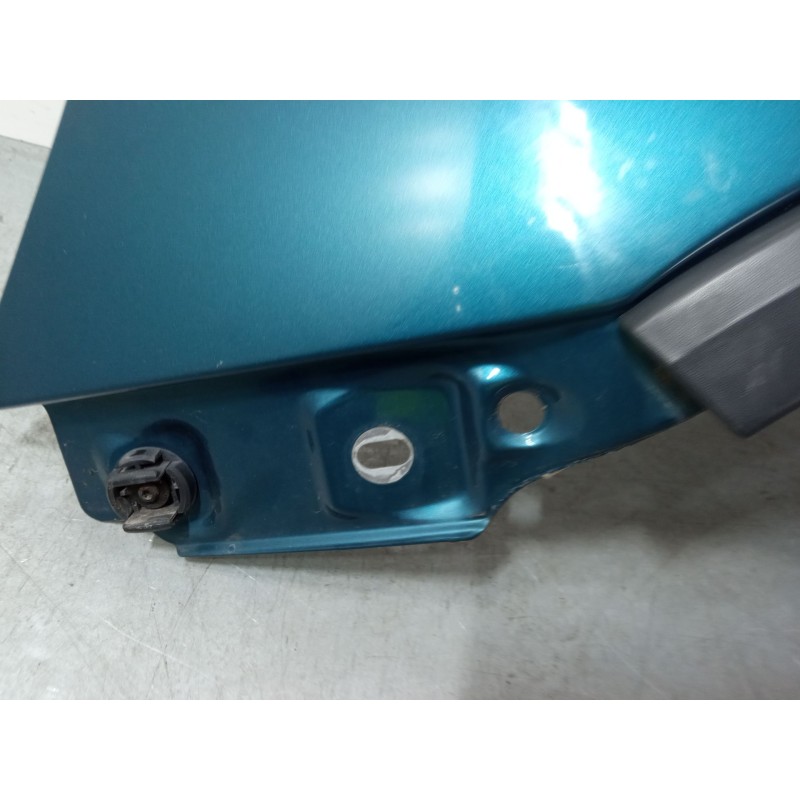 Recambio de aleta delantera izquierda para opel corsa c (x01) 1.2 (f08, f68) referencia OEM IAM   