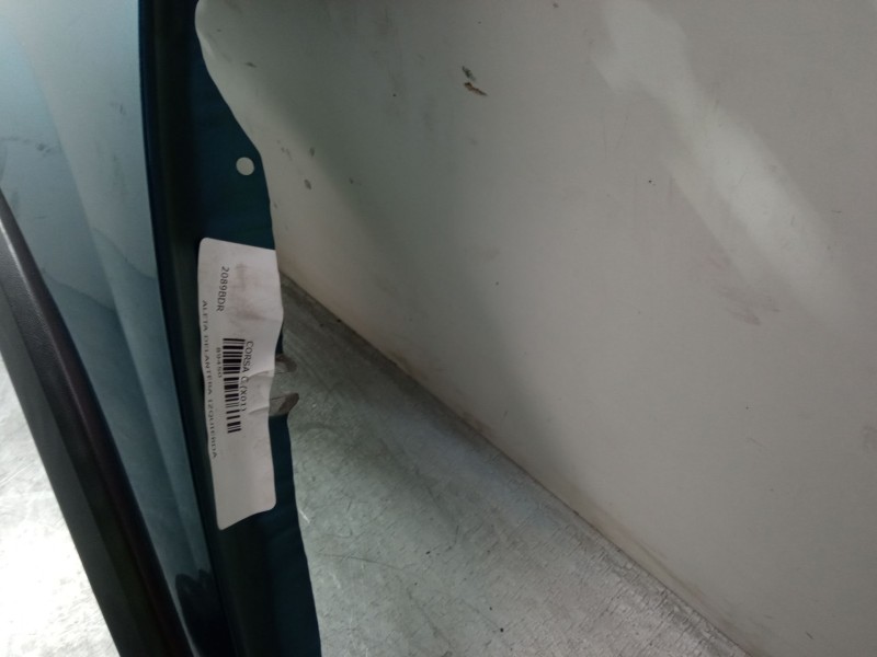 Recambio de aleta delantera izquierda para opel corsa c (x01) 1.2 (f08, f68) referencia OEM IAM   