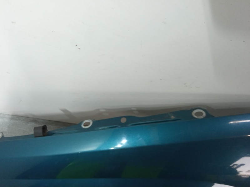 Recambio de aleta delantera izquierda para opel corsa c (x01) 1.2 (f08, f68) referencia OEM IAM   