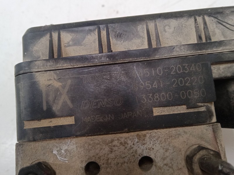 Recambio de abs para toyota celica coupé (_t23_) 1.8 16v vt-i (zzt230_) referencia OEM IAM   
