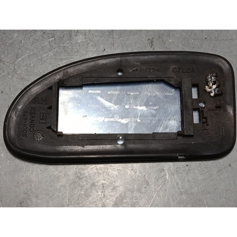Recambio de cristal retrovisor derecho para ford focus i sedán (dfw) 1.6 16v referencia OEM IAM   