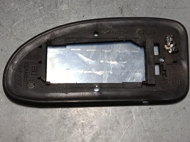 Recambio de cristal retrovisor derecho para ford focus i sedán (dfw) 1.6 16v referencia OEM IAM   