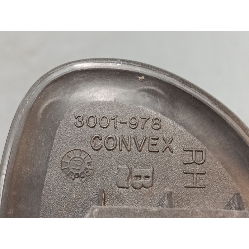 Recambio de cristal retrovisor derecho para ford focus i sedán (dfw) 1.6 16v referencia OEM IAM   