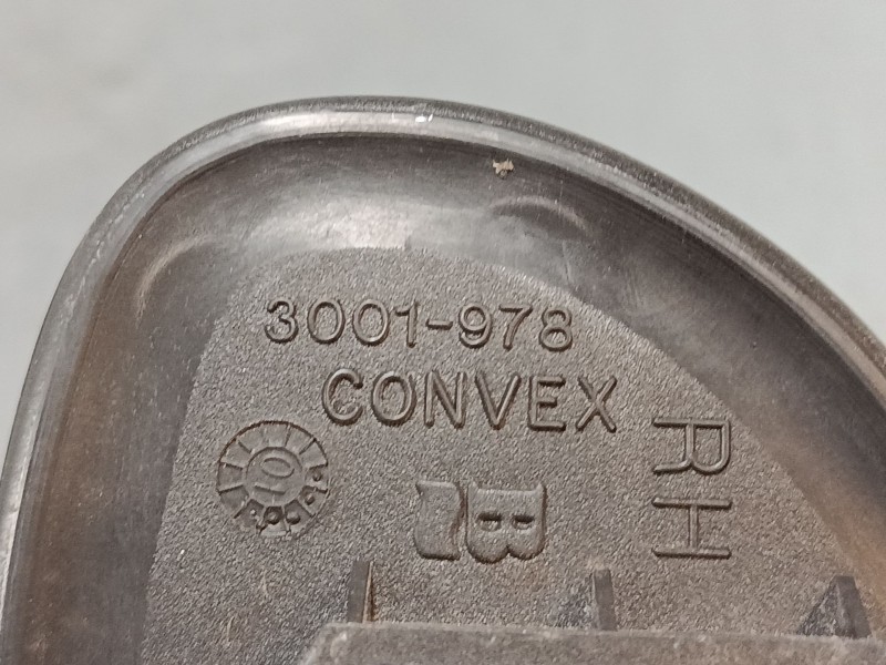 Recambio de cristal retrovisor derecho para ford focus i sedán (dfw) 1.6 16v referencia OEM IAM   