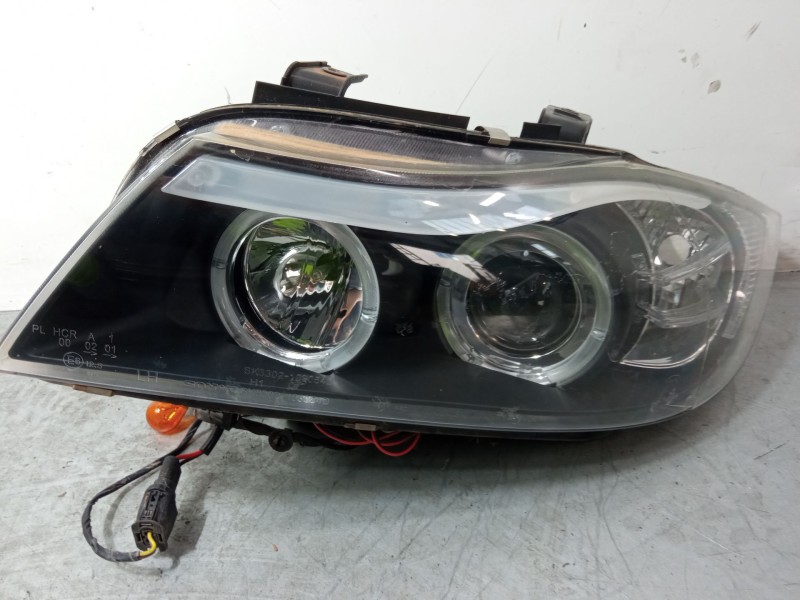 Recambio de faro izquierdo para bmw 3 (e90) 320 i referencia OEM IAM 63117161668  