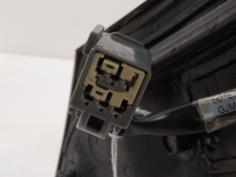 Recambio de retrovisor electrico izquierdo para ford focus ii furgoneta/station wagon 1.6 tdci referencia OEM IAM   