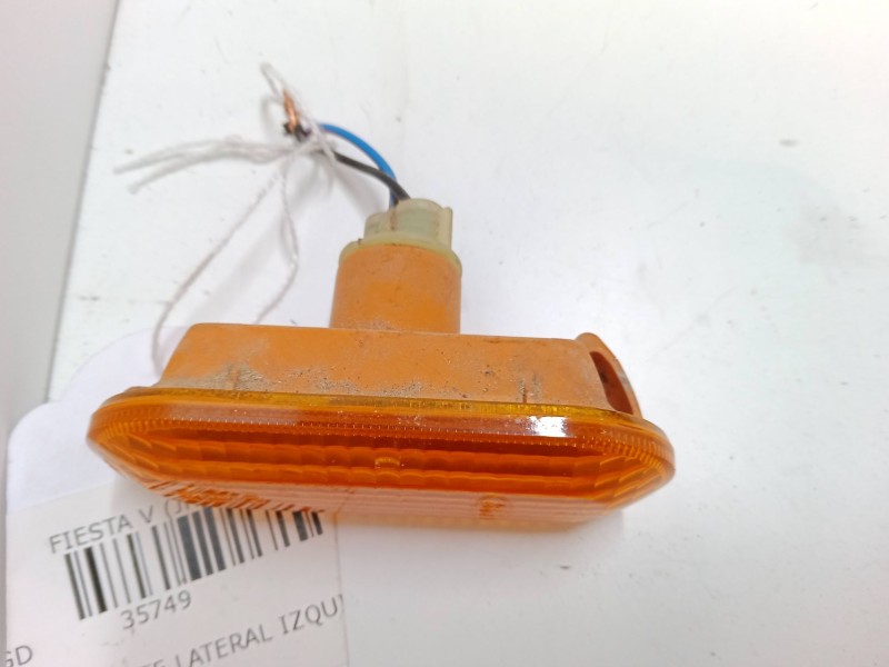 Recambio de intermitente lateral izquierdo para ford fiesta v (jh_, jd_) 1.4 16v referencia OEM IAM   