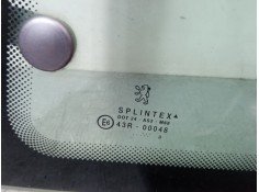 Recambio de luna trasera izquierda para peugeot 206 hatchback (2a/c) 1.4 i referencia OEM IAM    2