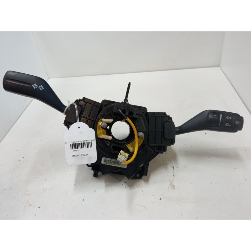 Recambio de mando luces para ford focus ii furgoneta/station wagon 1.6 tdci referencia OEM IAM 4M5T14A664AB  