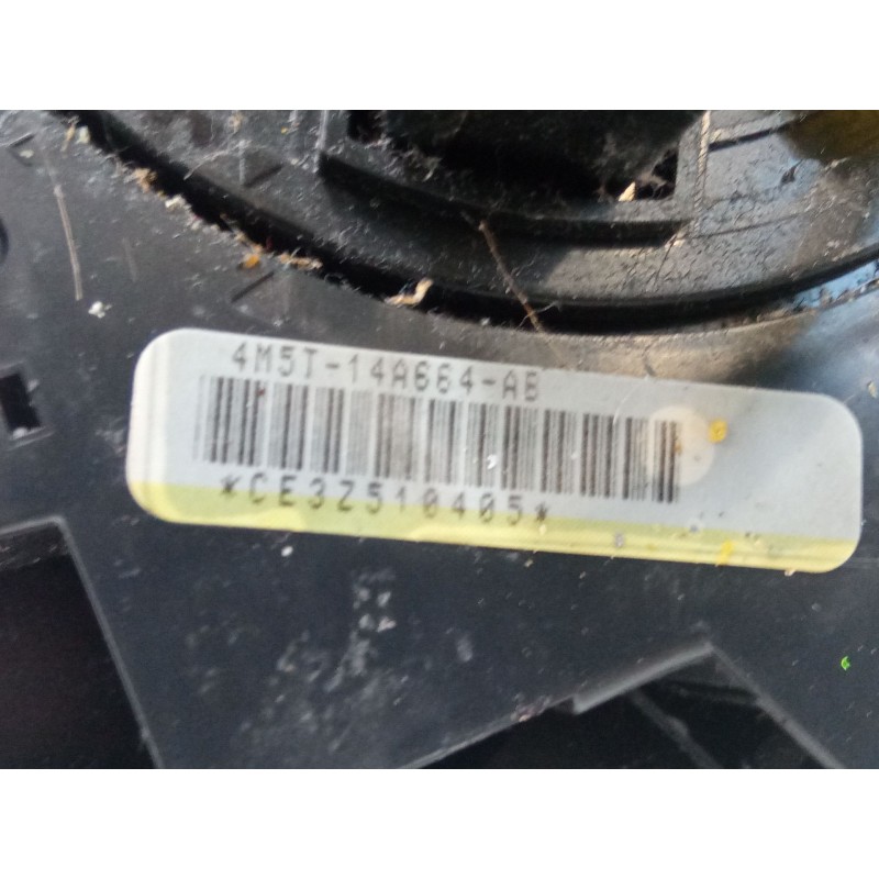 Recambio de mando luces para ford focus ii furgoneta/station wagon 1.6 tdci referencia OEM IAM 4M5T14A664AB  