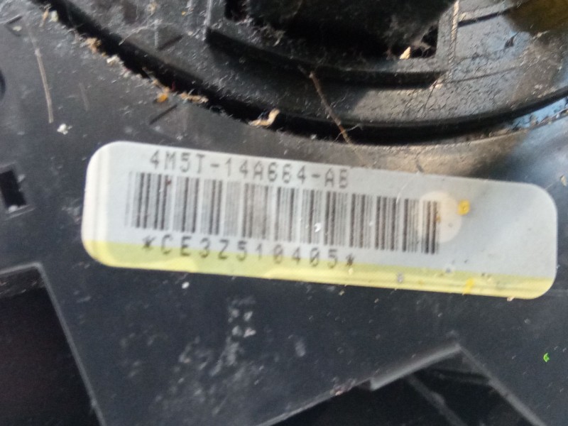 Recambio de mando luces para ford focus ii furgoneta/station wagon 1.6 tdci referencia OEM IAM 4M5T14A664AB  