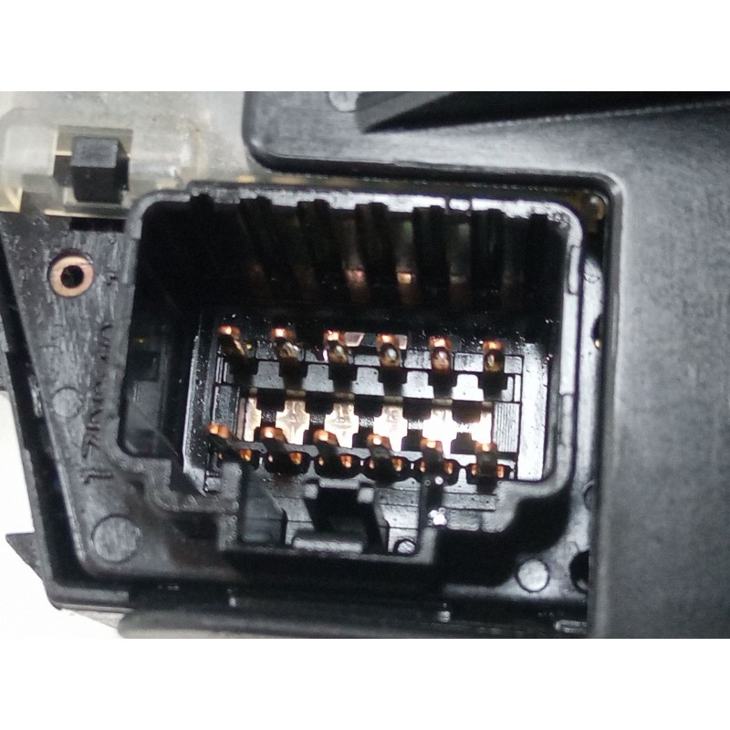 Recambio de mando luces para ford focus ii furgoneta/station wagon 1.6 tdci referencia OEM IAM 4M5T14A664AB  