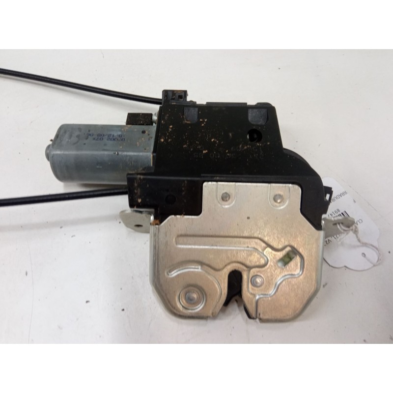 Recambio de cerradura maletero / porton para mercedes-benz clase s (w221, v221) s 400 hybrid (221.095, 221.195) referencia OEM I