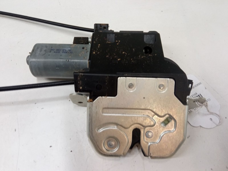 Recambio de cerradura maletero / porton para mercedes-benz clase s (w221, v221) s 400 hybrid (221.095, 221.195) referencia OEM I