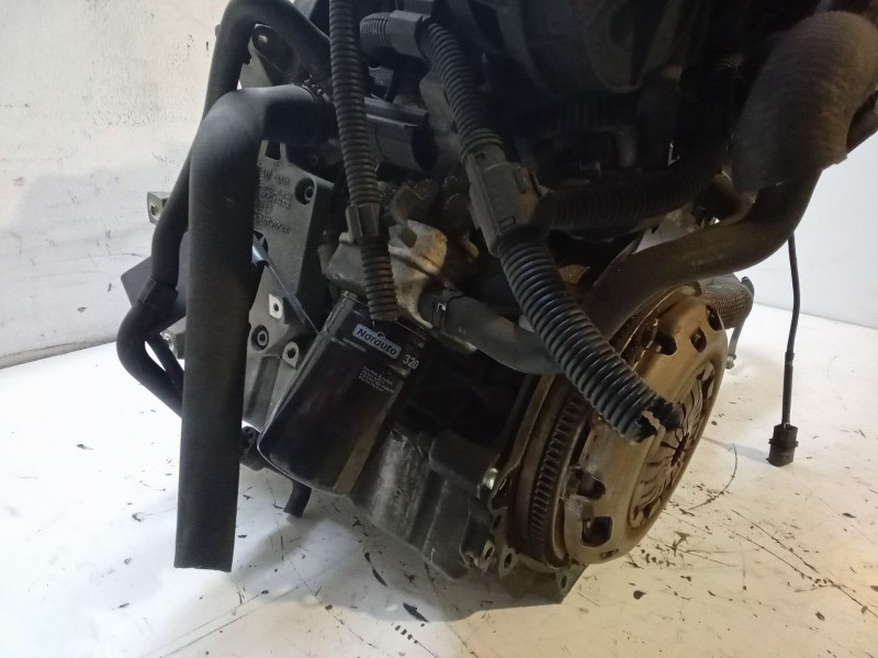 Recambio de motor completo para audi a3 (8p1) 1.6 referencia OEM IAM   