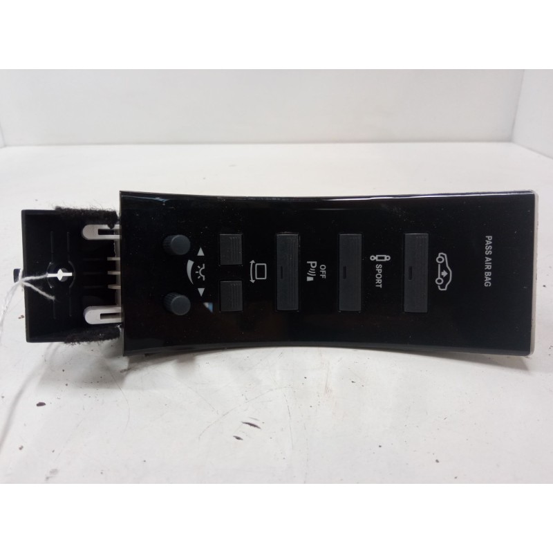 Recambio de interruptor multiple tablero para mercedes-benz clase s (w221, v221) s 400 hybrid (221.095, 221.195) referencia OEM 
