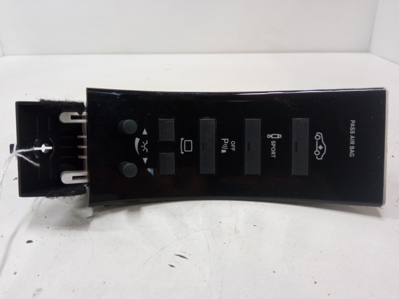 Recambio de interruptor multiple tablero para mercedes-benz clase s (w221, v221) s 400 hybrid (221.095, 221.195) referencia OEM 