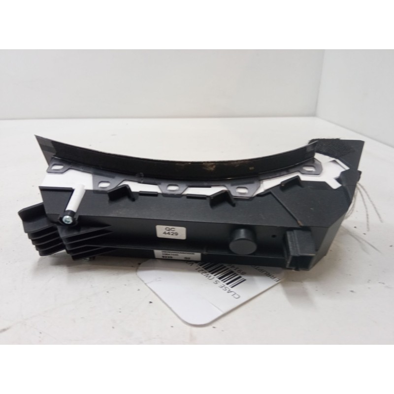 Recambio de interruptor multiple tablero para mercedes-benz clase s (w221, v221) s 400 hybrid (221.095, 221.195) referencia OEM 
