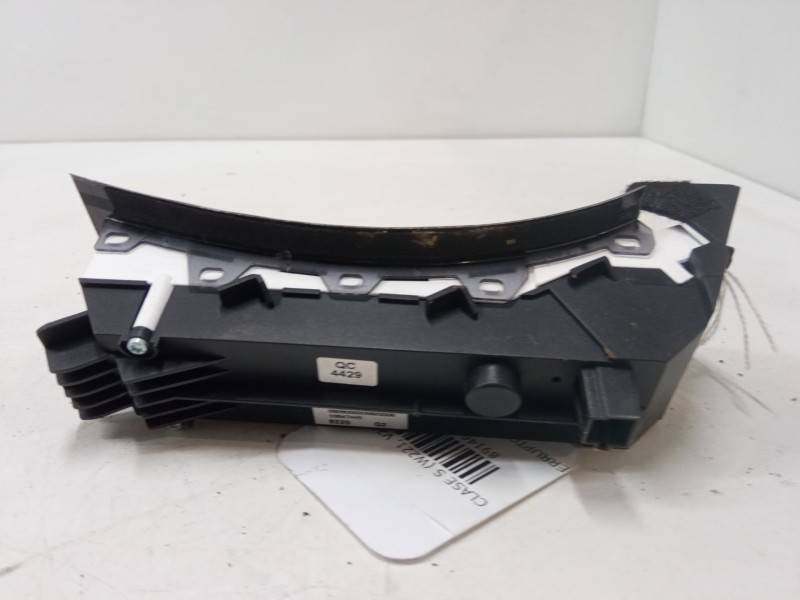 Recambio de interruptor multiple tablero para mercedes-benz clase s (w221, v221) s 400 hybrid (221.095, 221.195) referencia OEM 