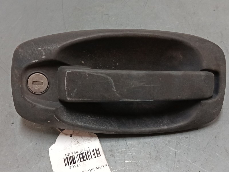 Recambio de maneta exterior puerta delantera derecha para peugeot bipper (aa_) 1.4 hdi referencia OEM IAM   