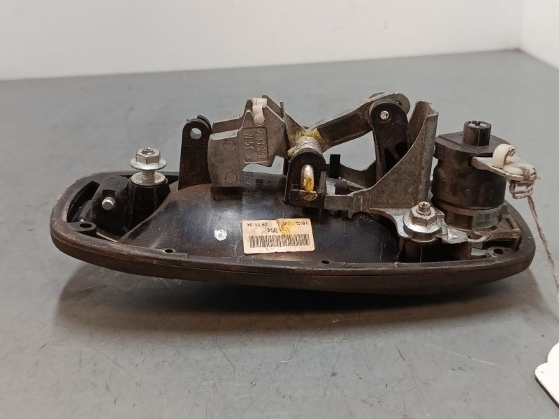 Recambio de maneta exterior puerta delantera derecha para peugeot bipper (aa_) 1.4 hdi referencia OEM IAM   