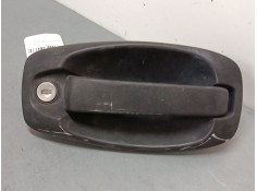 Recambio de maneta exterior puerta delantera izquierda para peugeot bipper (aa_) 1.4 hdi referencia OEM IAM