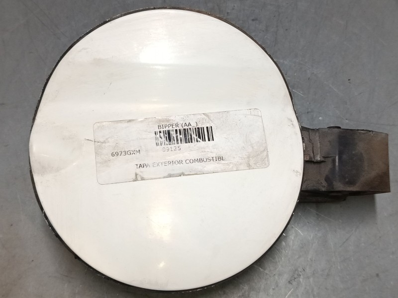 Recambio de tapa exterior combustible para peugeot bipper (aa_) 1.4 hdi referencia OEM IAM   