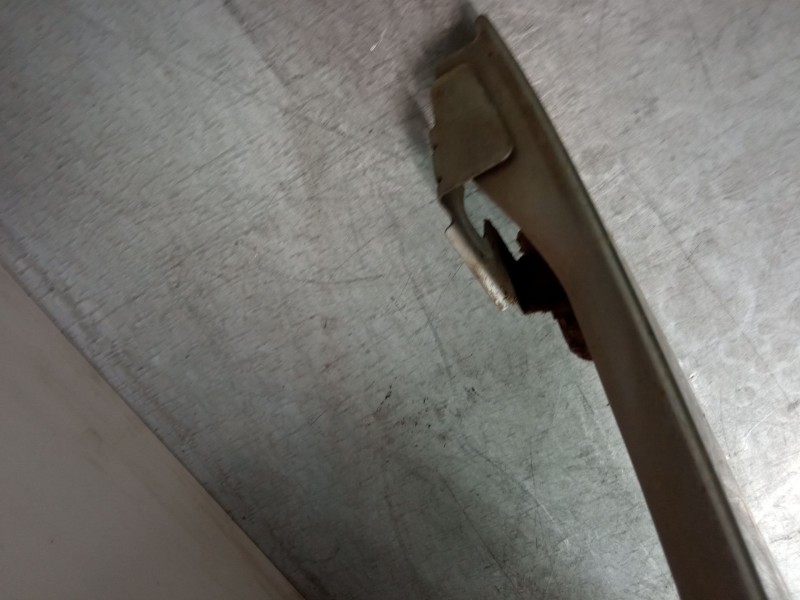 Recambio de aleta delantera izquierda para peugeot expert tepee (vf3x_) 2.0 hdi 120 referencia OEM IAM   