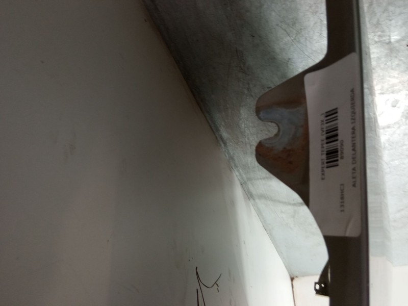 Recambio de aleta delantera izquierda para peugeot expert tepee (vf3x_) 2.0 hdi 120 referencia OEM IAM   