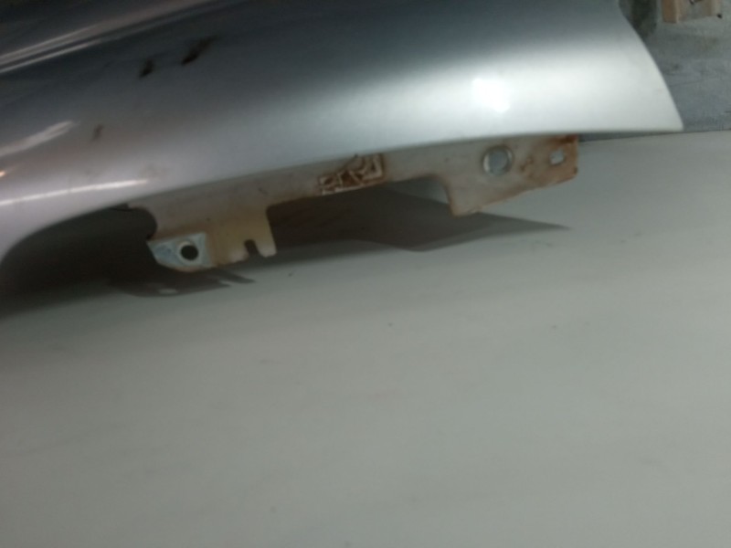 Recambio de aleta delantera izquierda para peugeot expert tepee (vf3x_) 2.0 hdi 120 referencia OEM IAM   