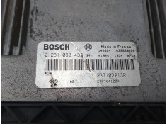 Recambio de centralita motor uce para dacia dokker monospace (ke_) 1.5 dci (keaj, keah) referencia OEM IAM 0281030439 237104128R 2