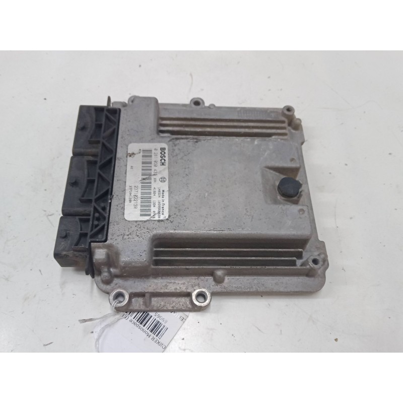 Recambio de centralita motor uce para dacia dokker monospace (ke_) 1.5 dci (keaj, keah) referencia OEM IAM 0281030439 237104128R