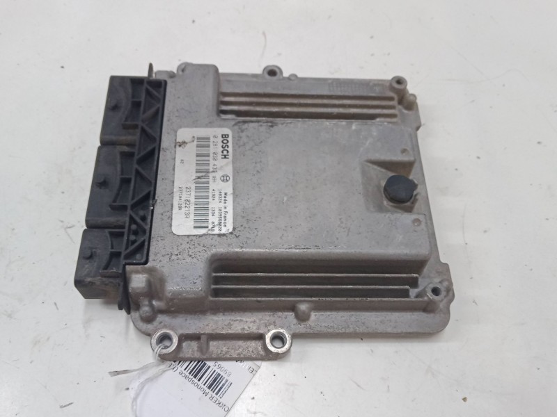 Recambio de centralita motor uce para dacia dokker monospace (ke_) 1.5 dci (keaj, keah) referencia OEM IAM 0281030439 237104128R