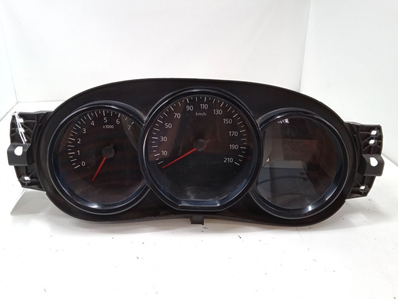 Recambio de cuadro instrumentos para dacia dokker monospace (ke_) 1.5 dci (keaj, keah) referencia OEM IAM 248108622R  