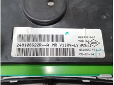 Recambio de cuadro instrumentos para dacia dokker monospace (ke_) 1.5 dci (keaj, keah) referencia OEM IAM 248108622R   2