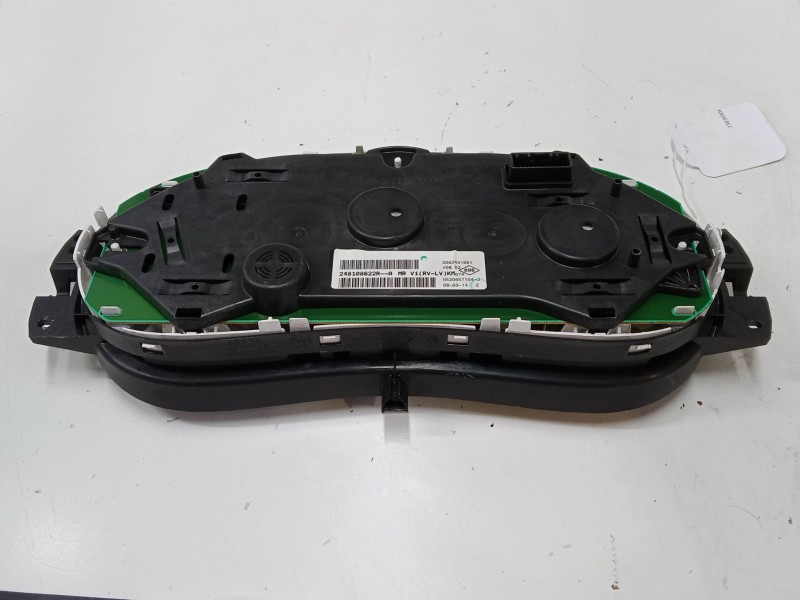 Recambio de cuadro instrumentos para dacia dokker monospace (ke_) 1.5 dci (keaj, keah) referencia OEM IAM 248108622R  