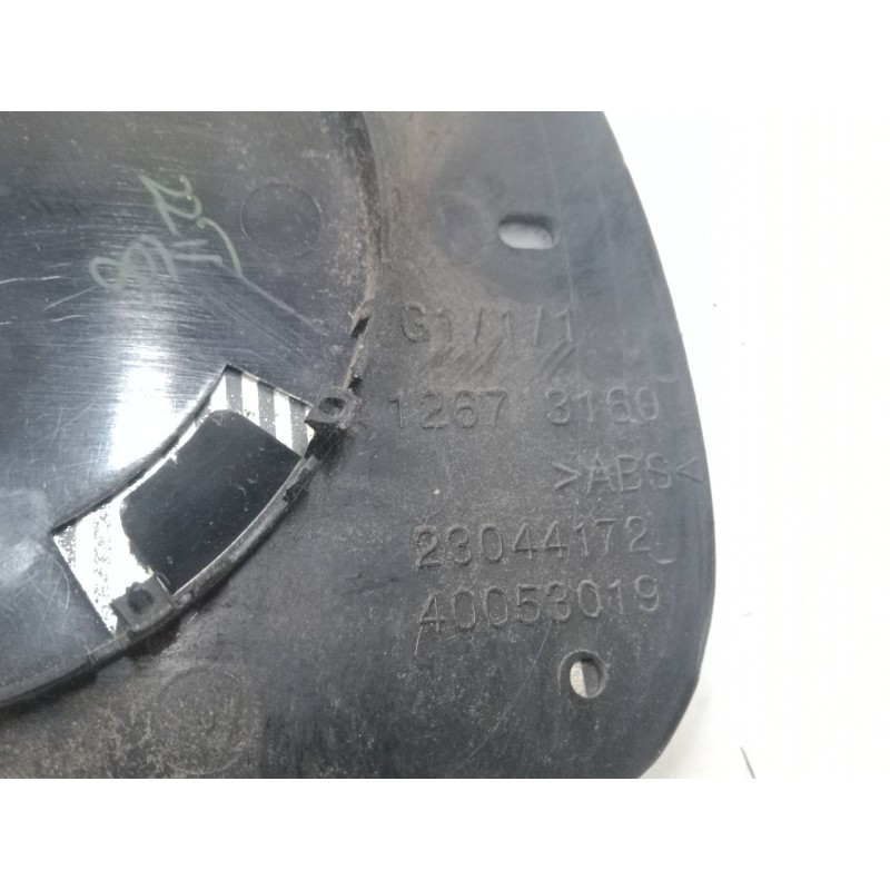 Recambio de cristal retrovisor izquierdo para dacia dokker monospace (ke_) 1.5 dci (keaj, keah) referencia OEM IAM 23044172  400