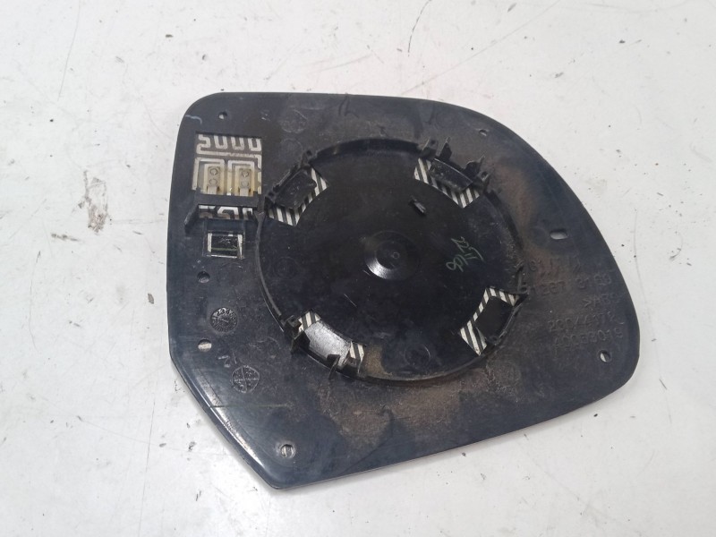 Recambio de cristal retrovisor izquierdo para dacia dokker monospace (ke_) 1.5 dci (keaj, keah) referencia OEM IAM 23044172  400