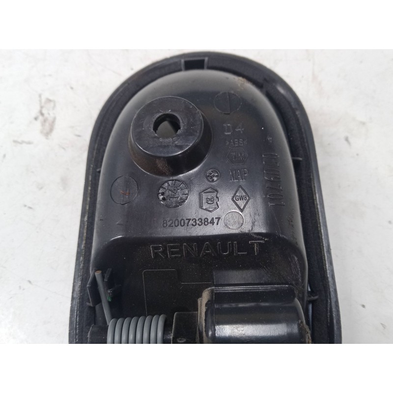 Recambio de maneta interior puerta delantera derecha para dacia dokker monospace (ke_) 1.5 dci (keaj, keah) referencia OEM IAM 8